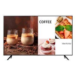 Business TV SAMSUNG BEC-H, 55" UHD / HDMI(3) / USB / RJ45 / HDR10+ / TIZEN