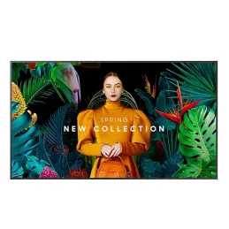 Pantalla Samsung QMC Smart Signage 50”, LCD LED VA UHD (3840x2160) Quantum Lite 4K