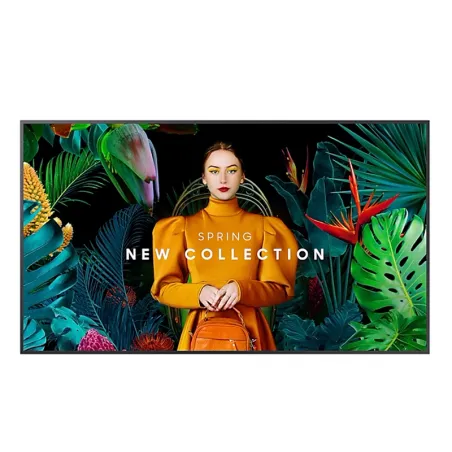 Pantalla Samsung QMC Smart Signage 50”, LCD LED VA UHD (3840x2160) Quantum Lite 4K