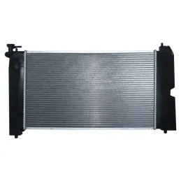 Radiador Motor Toyota Corolla 1600 3ZZFE ZZE121 Atsuki 600-348-16 33-34 Atsuki-Radiador Motor Toyota Corolla 1600 3ZZFE ZZE121 A