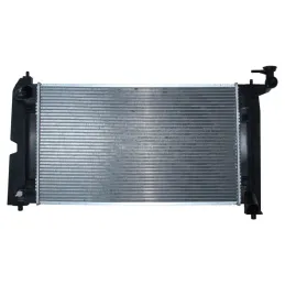 Radiador Motor Toyota Corolla 1600 3ZZFE ZZE121 Atsuki 600-348-16 33-34