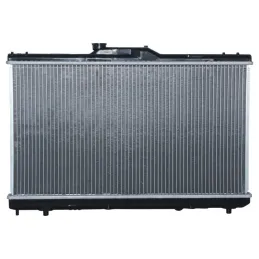 Radiador Motor Toyota COROLLA SPRINTER 1300 1500 1600 2E 4EFE 5AFE 7AFE Atsuki 639-350-16 31-31 Atsuki-Radiador Motor Toyota COR