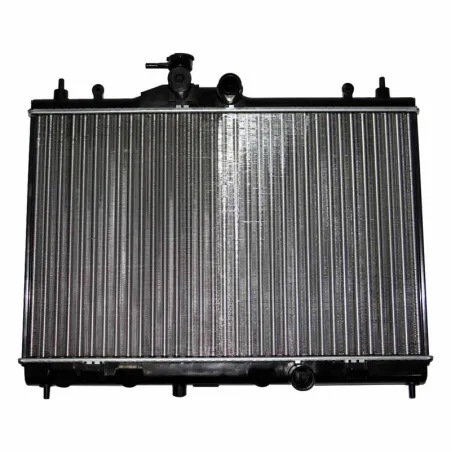 Radiador Motor Nissan JUKE TILDA 1600 HR16DE F15E SC11 Atsuki 603-380-16 35-35
