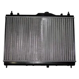 Radiador Motor Nissan JUKE TIIDA 1600 HR16DE F15E SC11 Atsuki 603-380-16 35-35 Atsuki-Radiador Motor Nissan JUKE TILDA 1600 HR16