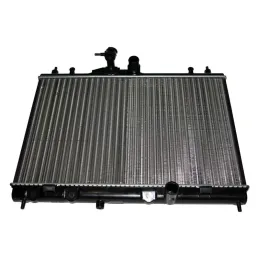 Radiador Motor Nissan JUKE TIIDA 1600 HR16DE F15E SC11 Atsuki 603-380-16 35-35 Atsuki-Radiador Motor Nissan JUKE TILDA 1600 HR16