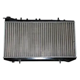 Radiador Motor Nissan Ad Sunny 1300 1500 1600 GA13DS GA15DE CD17 GA15S Atsuki 673-323-24 00-00 Atsuki-Radiador Motor Nissan Ad S