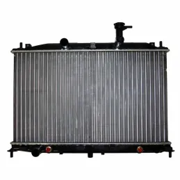 Radiador Motor Hyundai Accent Kia Rio 1400 1600 G4EE G4ED Atsuki 648-370-23 33-33