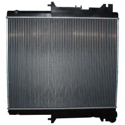 Radiador Motor Mitsubishi L200 2500 4D56U KB4T 4X4 2007-2013 OEM 525-638-16 35-35 OEM-Radiador Motor Mitsubishi L200 2500 4D56U 