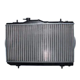 Radiador Motor Hyundai ACCENT 1300 1500 G4EH G4EK 1994-1999 Atsuki 588-335-21 33-33 Atsuki-Radiador Motor Hyundai ACCENT 1300 15