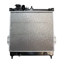 Radiador Motor Hyundai EON 800 G3HA 2012-2018 Hyundai 363-398-16 28-28 Hyundai-Radiador Motor Hyundai EON 800 G3HA 2012-2018 Hyu