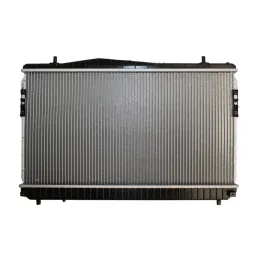 Radiador Motor Chevrolet Optra Vivant 1600 F16D3 A16DMS Atsuki 692-370-16 36-34 Atsuki-Radiador Motor Chevrolet Optra Vivant 160