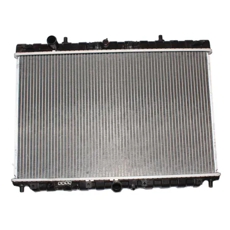 Radiador Motor Chevrolet N200 N300 B12D B12MR Atsuki 628-395-16 32-32