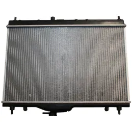 Radiador Motor Nissan JUKE TIIDA 1600 HR16DE F15E SC11 Atsuki 603-380-16 35-35 Atsuki-Radiador Motor Nissan JUKE TILDA 1600 HR16