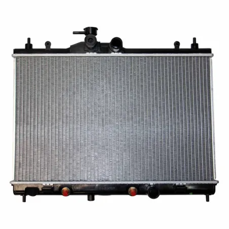 Radiador Motor Nissan TIIDA 1500 1600 HR15DE HR16DE SC11 Atsuki 603-380-16 35-35 Atsuki-Radiador Motor Nissan TIIDA 1500 1600 HR