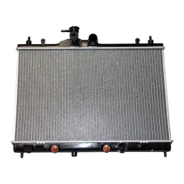 Radiador Motor Nissan TIIDA 1500 1600 HR15DE HR16DE SC11 Atsuki 603-380-16 35-35 Atsuki-Radiador Motor Nissan TIIDA 1500 1600 HR