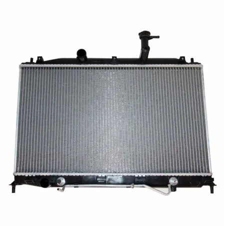 Radiador Motor Hyundai Accent Kia Rio 1400 1600 G4EE G4ED Atsuki 645-370-16 33-33