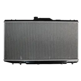 Radiador Motor Toyota COROLLA SPRINTER 1300 1500 1600 2E 4EFE 5AFE 7AFE Atsuki 639-350-16 31-31 Atsuki-Radiador Motor Toyota COR