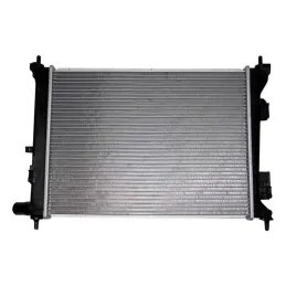 Radiador Motor Hyundai ACCENT i20 Veloster Kia Rio 1400 G4FA G4LC G4FC G4LA Atsuki 368-500-26 35-33 Atsuki-Radiador Motor Hyunda