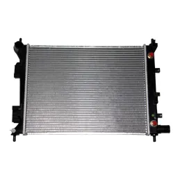 Radiador Motor Hyundai ACCENT I20 Kia Rio 1400 1600 G4FA G4FC G4LC Atsuki 500-368-16 35-33 Atsuki-Radiador Motor Hyundai ACCENT 