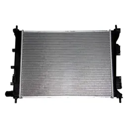 Radiador Motor Hyundai ACCENT I20 Kia Rio 1400 1600 G4FA G4FC G4LC Atsuki 500-368-16 35-33 Atsuki-Radiador Motor Hyundai ACCENT 