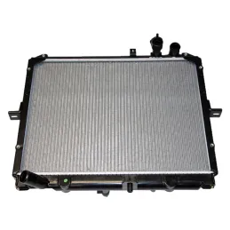 Radiador Motor Kia K2700 2700 J2 II 2005-2013 Atsuki Atsuki-Radiador Motor Kia K2700 2700 J2 II 2005-2013 Atsuki 000-000-26 00-0