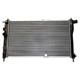  Radiador Motor Daewoo Cielo Lemans Racer 1500 A15MF G15SF G15MF Atsuki 635-378-23 35-35 144.000002 Radiador Motor Daewoo Cielo 