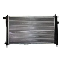 Radiador Motor Daewoo Cielo Lemans Racer 1500 A15MF G15SF G15MF Atsuki 635-378-23 35-35 Atsuki-Radiador Motor Daewoo Cielo Leman