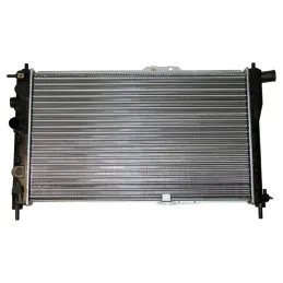 Radiador Motor Daewoo Cielo Lemans Racer 1500 A15MF G15SF G15MF Atsuki 635-378-23 35-35 Atsuki-Radiador Motor Daewoo Cielo Leman