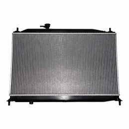 Radiador Motor Hyundai ACCENT Kia Rio 1400 1600 G4EE G4ED Atsuki 370-648-16 33-33 Atsuki-Radiador Motor Hyundai ACCENT Kia Rio 1