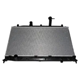 Radiador Motor Hyundai ACCENT Kia Rio 1400 1600 G4EE G4ED Atsuki 370-648-16 33-33 Atsuki-Radiador Motor Hyundai ACCENT Kia Rio 1