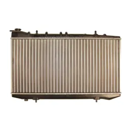 Radiador Motor Nissan AD Sunny 1500 1600 GA15DE GA16DE Atsuki 673-323-24 28-28 Atsuki-Radiador Motor Nissan AD Sunny 1500 1600 G