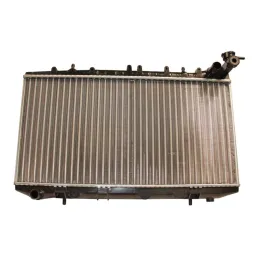 Radiador Motor Nissan AD Sunny 1500 1600 GA15DE GA16DE Atsuki 673-323-24 28-28 Atsuki-Radiador Motor Nissan AD Sunny 1500 1600 G