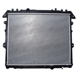 Radiador Motor Toyota HILUX 2500 3000 2KDFTV KUN25 KUN26 KUN35 Atsuki 525-648-16 38-38