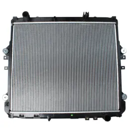 Radiador Motor Toyota FORTUNER 2800 1GDFTV HILUX 2400 2800 2GDFTV 1GDFTV Atsuki 565-675-50 38-38
