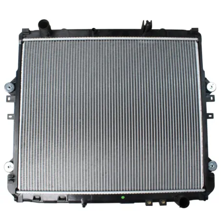 Radiador Motor Toyota FORTUNER 2800 1GDFTV HILUX 2400 2800 2GDFTV 1GDFTV Atsuki 565-675-50 38-38 Atsuki-Radiador Motor Toyota FO