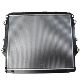 Radiador Motor Toyota FORTUNER 2800 1GDFTV HILUX 2400 2800 2GDFTV 1GDFTV Atsuki 565-675-50 38-38 Atsuki-Radiador Motor Toyota FO