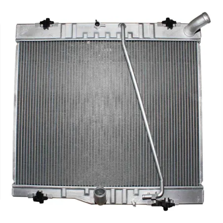 Radiador Motor Toyota HIACE 3000 5L LH202 LH200 HILUX 2700 2TRFE Atsuki 510-648-36 38-38
