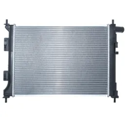 Radiador Motor Hyundai GRAND I10 I20 1000 1200 G3LA G4LA 2015-2024 Atsuki 500-368-26 35-33 Atsuki-Radiador Motor Hyundai GRAND I