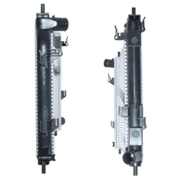 Radiador Motor Hyundai GRAND I10 I20 1000 1200 G3LA G4LA 2015-2024 Atsuki 500-368-26 35-33 Atsuki-Radiador Motor Hyundai GRAND I