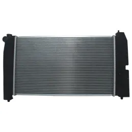 Radiador Motor Toyota Corolla 1600 3ZZFE ZZE121 Atsuki 600-348-16 33-34 Atsuki-Radiador Motor Toyota Corolla 1600 3ZZFE ZZE121 A