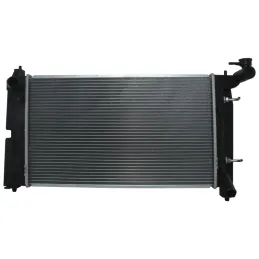 Radiador Motor Toyota Corolla 1600 3ZZFE ZZE121 Atsuki 600-348-16 33-34