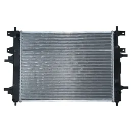 Radiador Motor Chery TIGGO 2 3 1500 1600 SQRD4G15B SQRE4G16 Atsuki