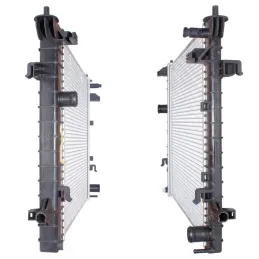 Radiador Motor MG MG3 1500 15S4C NEW 2017-2024 Dcroer DCROER-Radiador Motor MG MG3 1500 15S4C NEW 2017-2024 Dcroer 000-000-00 00