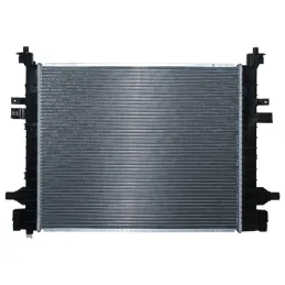 Radiador Motor MG ZS 1500 15S4C L4 2018-2024 OEM 468-580-17 30-30 OEM-Radiador Motor MG ZS 1500 15S4C L4 2018-2024 OEM 468-580-1