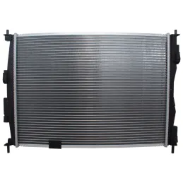 Radiador Motor Nissan QASHQAI 2000 MR20DE J10E 2008-2013 Atsuki 590-448-26 35-35 Atsuki-Radiador Motor Nissan QASHQAI 2000 MR20D