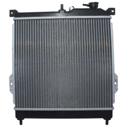 Radiador Motor Hyundai EON 800 G3HA 2012-2018 Atsuki 363-398-16 28-28 Atsuki-Radiador Motor Hyundai EON 800 G3HA 2012-2018 Atsuk