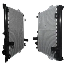 Radiador Motor Hyundai EON 800 G3HA 2012-2018 Atsuki 363-398-16 28-28 Atsuki-Radiador Motor Hyundai EON 800 G3HA 2012-2018 Atsuk