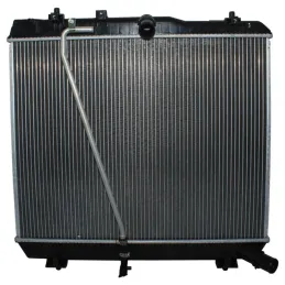 Radiador Motor Toyota Hiace 2500 2KDFTV KDH222 COMMUTER 2013-2018 Atsuki 510-658.5-26