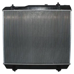 Radiador Motor Toyota Hiace 2500 2KDFTV KDH222 COMMUTER 2013-2018 Atsuki 510-658.5-26 Atsuki-Radiador Motor Toyota Hiace 2500 2K
