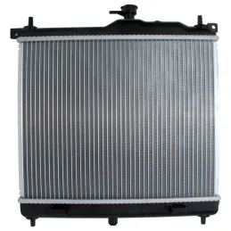 Radiador Motor Hyundai i10 1100 G4HG 2010-2014 Atsuki 350-450-16 28-28 Atsuki-Radiador Motor Hyundai i10 1100 G4HG 2010-2014 Ats